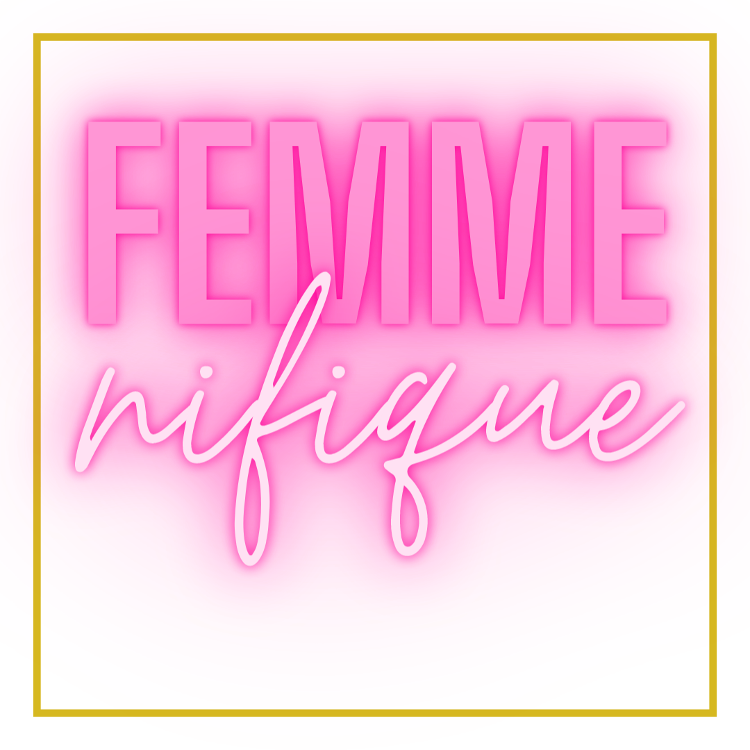 Femmenifique Logo transparent